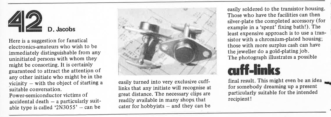 opto-coupler for mains sync.