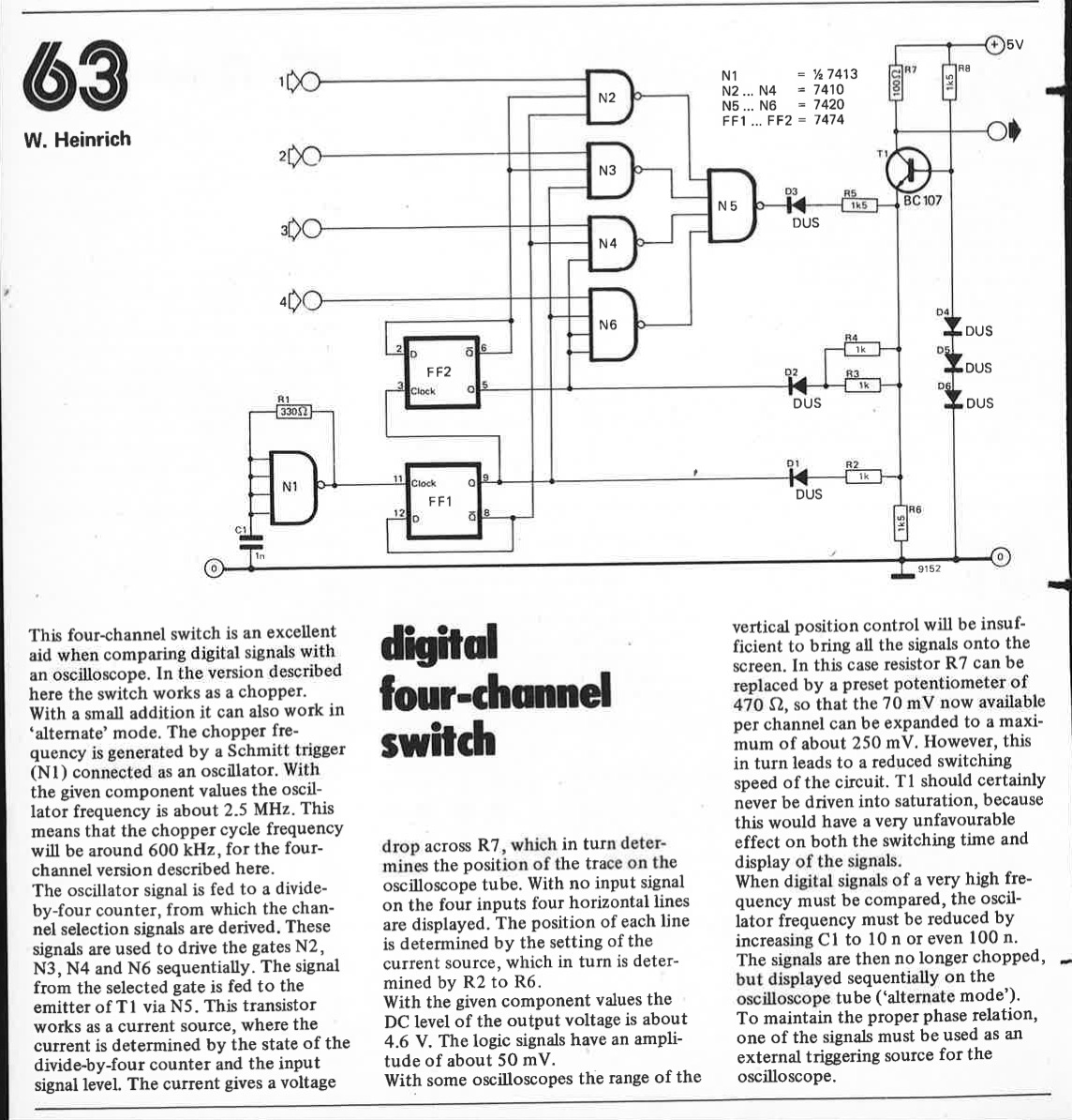 economic flash light