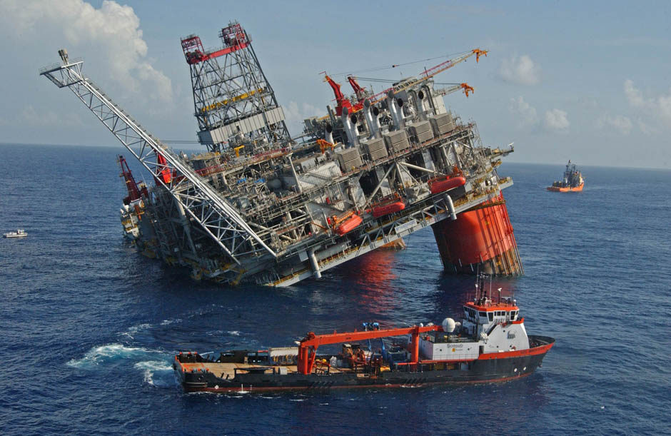 Worst Oil Rig Disasters