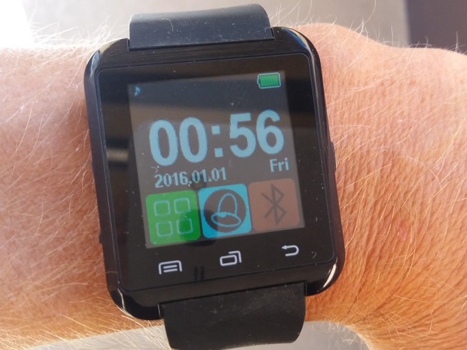 10 Euro Smart Watch 