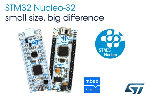 stm32 nucleo programming