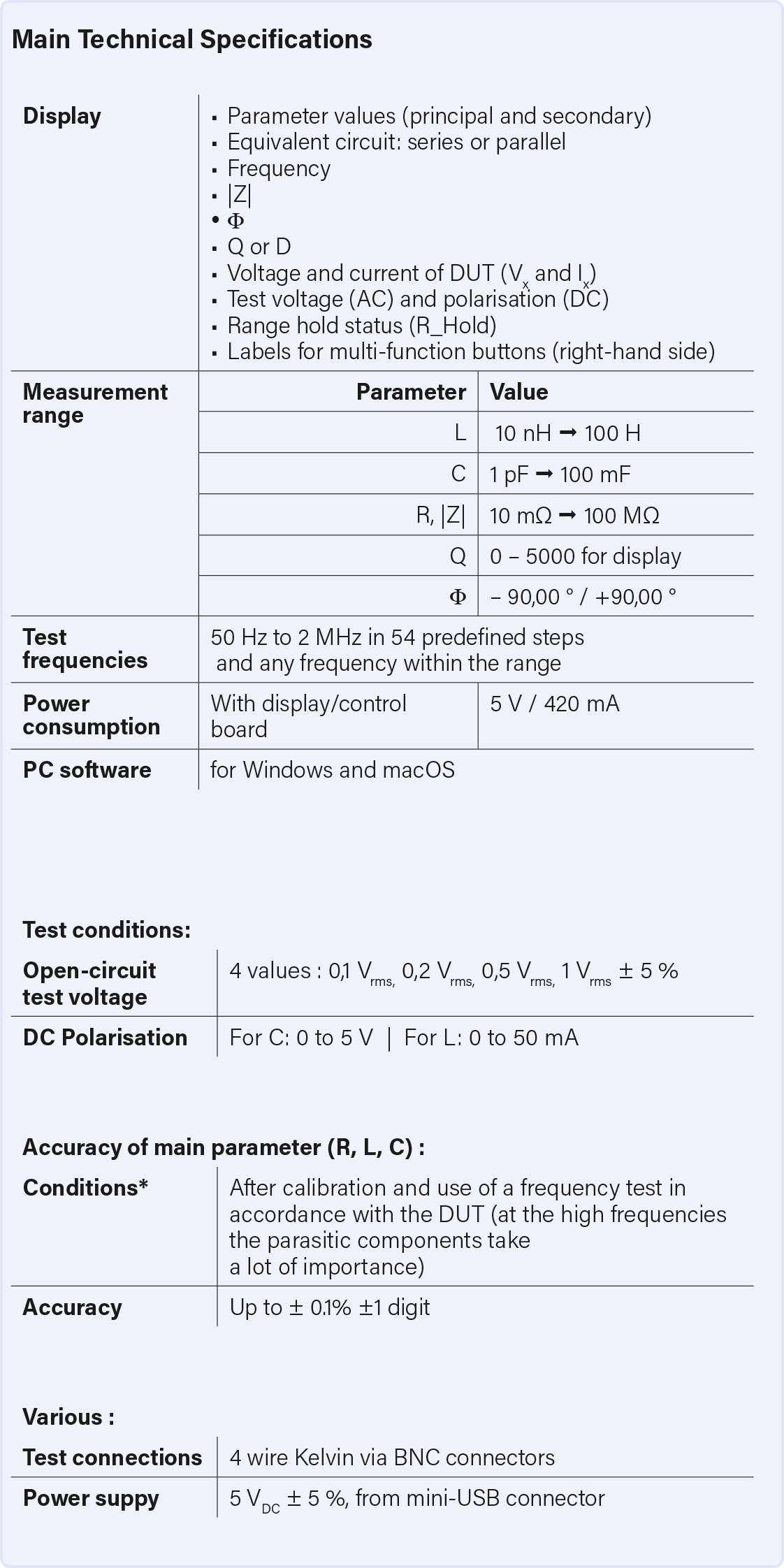 Lcr Meter Revisited Au19 Elektor Magazine