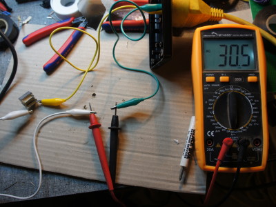 Earth-phase-neutral detector - Elektor LABS