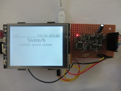 OBD2 for Raspberry Pi - Elektor LABS