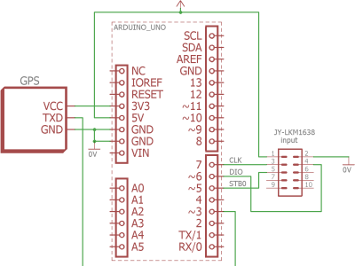 Head-up Speed Display For Car - Elektor Labs