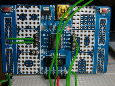 LPC810 as DCF77 decoder (and I2C slave) - Elektor LABS