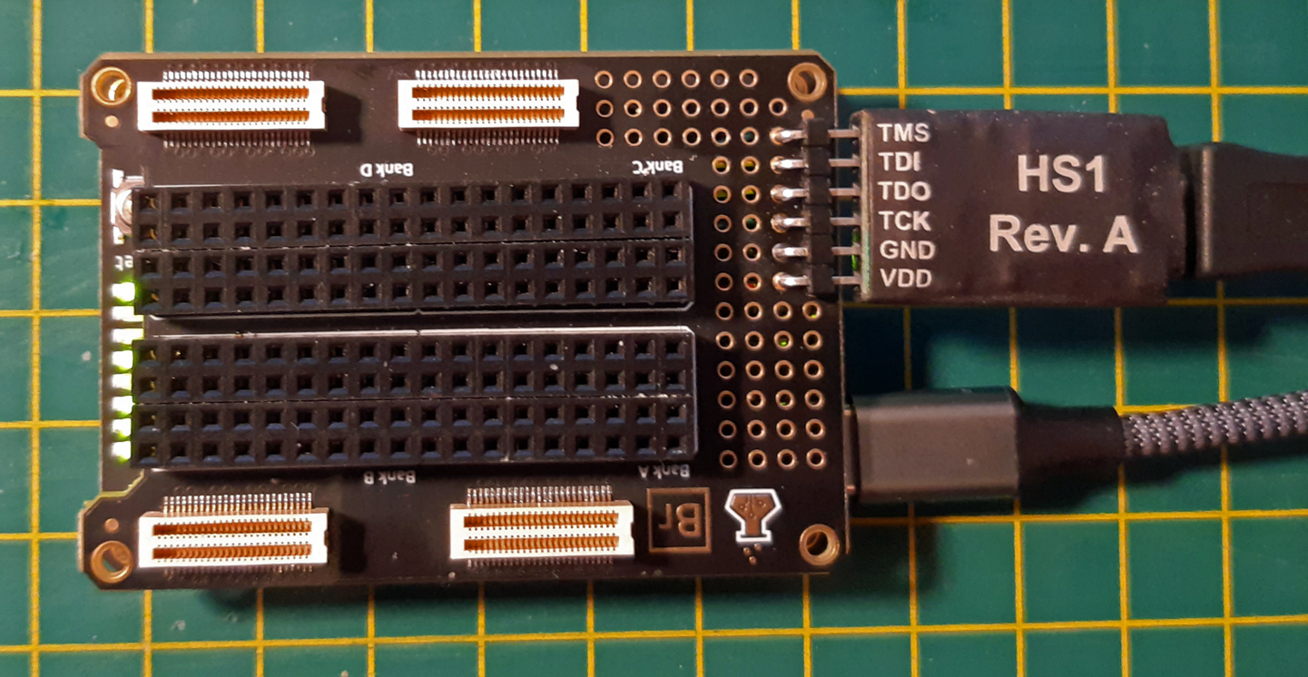 Using a JTAG programmer | Elektor Magazine