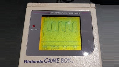 GameBoy Digital Sampling Oscilloscope in 2021 ? | Elektor Magazine